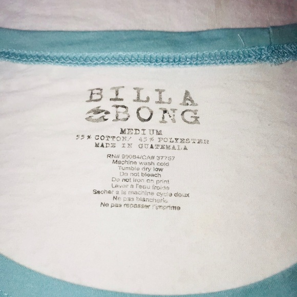 Billabong shirt - Picture 3 of 4